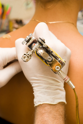 Piercing Services